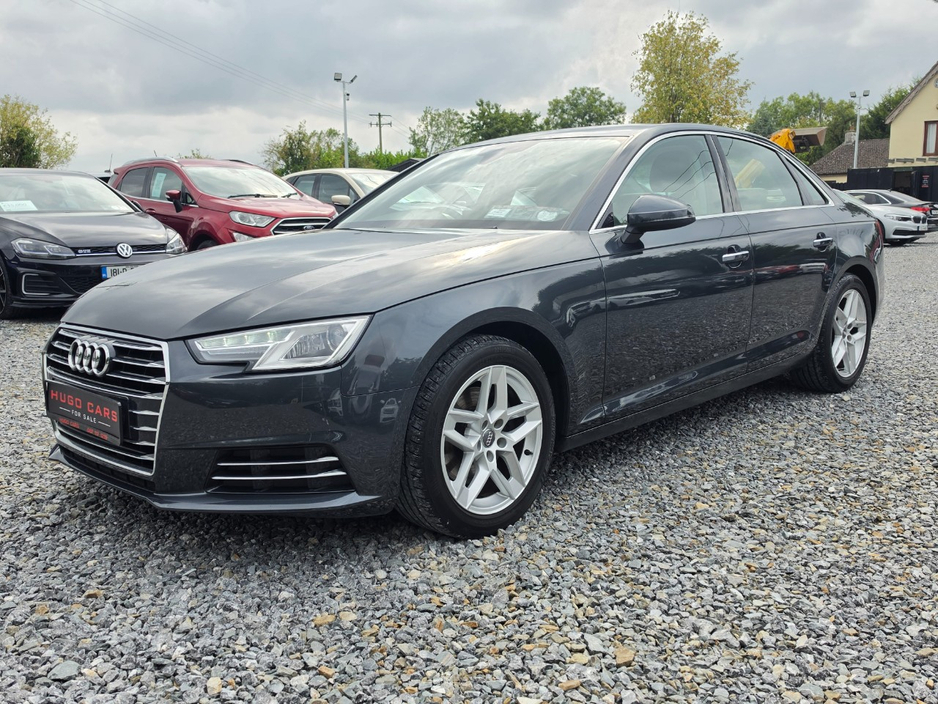Audi A4 162 Audi A4 2.0tdi Automatic/New NCT/Warranty — thumbnail 16