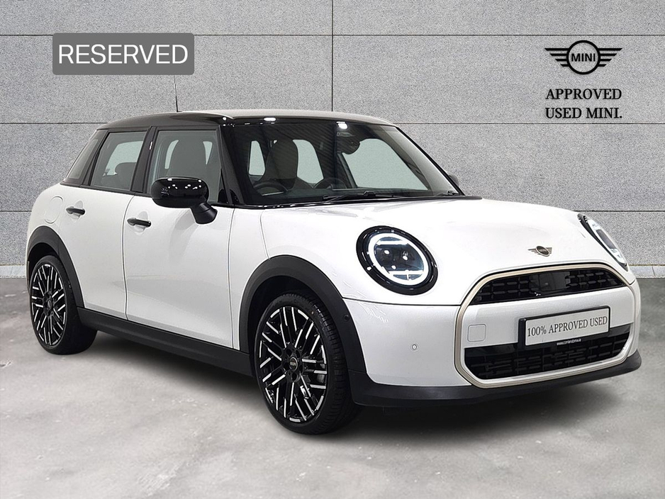 2025 MINI Hatch 1.5L Petrol For Sale Images