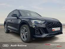 Audi Q5 50 TFSI e 299HP BLACK PACK...