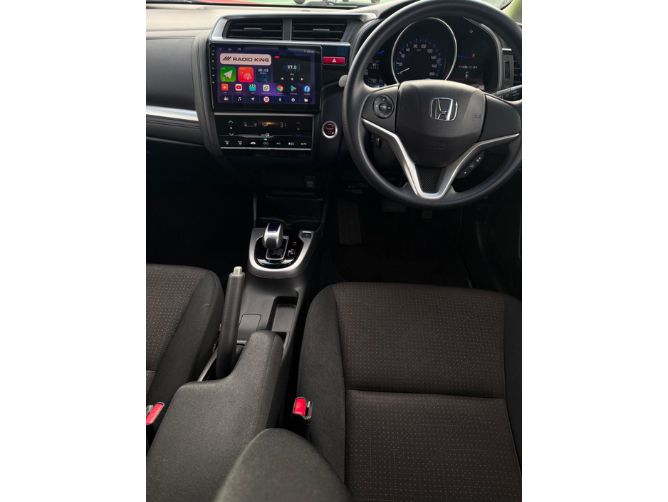 Honda Fit — thumbnail 11