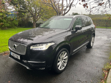 2018 Volvo XC90 2L Diesel For Sale Images