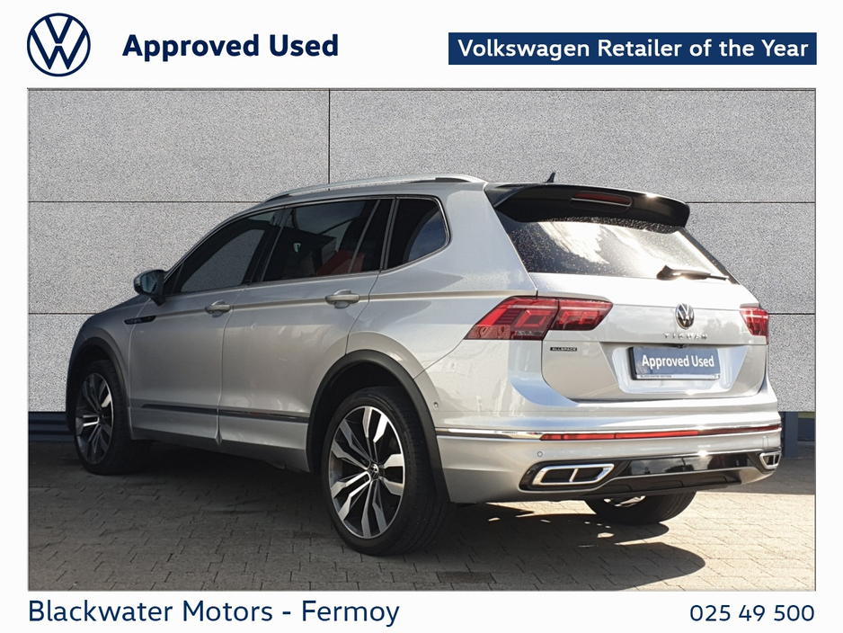 Volkswagen Tiguan 2.0TDI 150BHP R-LINE — thumbnail 15