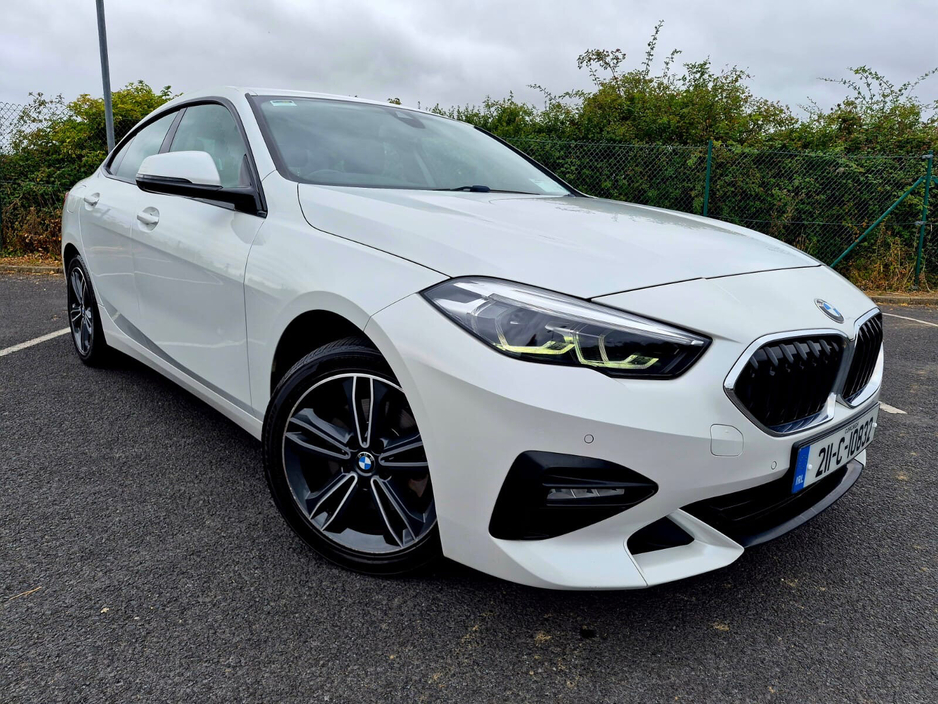 Used BMW 2 Series 2021 in Dublin