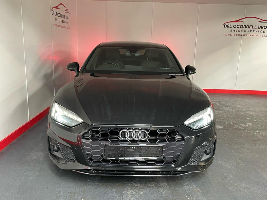 2021 Audi A5 2.0L Diesel For Sale Images