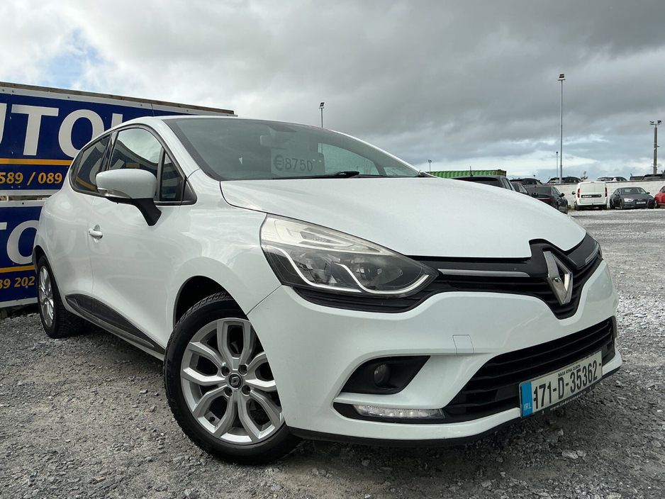 2017 Renault Clio