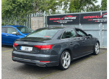 2019 Audi A4 2.0L Diesel For Sale Images