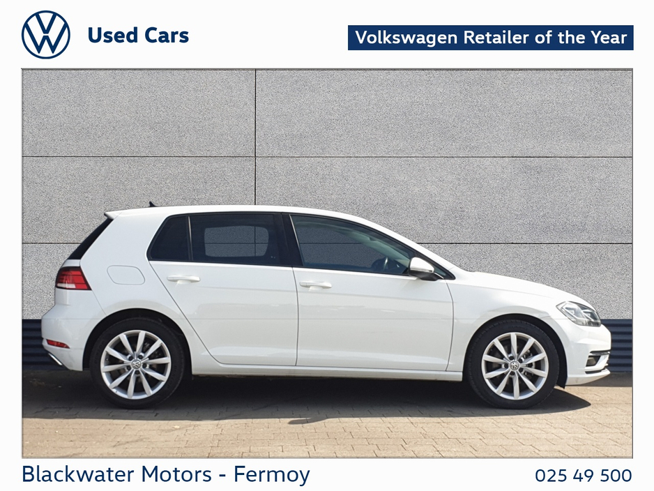 Volkswagen Golf 1.2TSI 110BHP 5DR COMFORTLINE AUTOMATIC — thumbnail 11