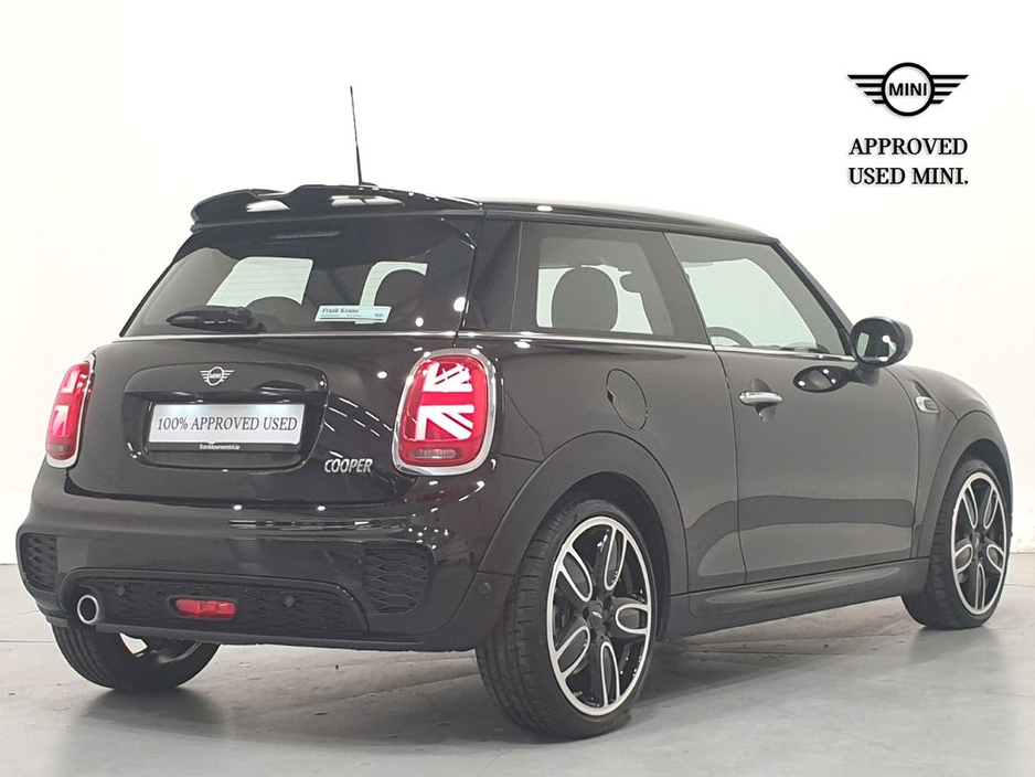 2021 MINI Hatch 1.5L Petrol For Sale Images