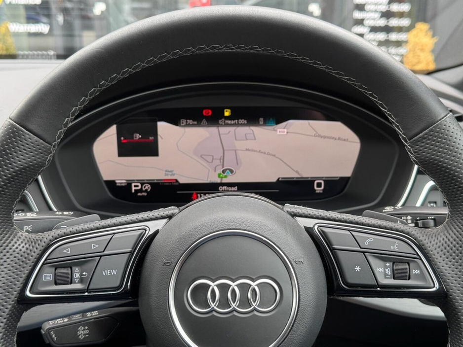 2023 Audi A5 2L Diesel For Sale Images