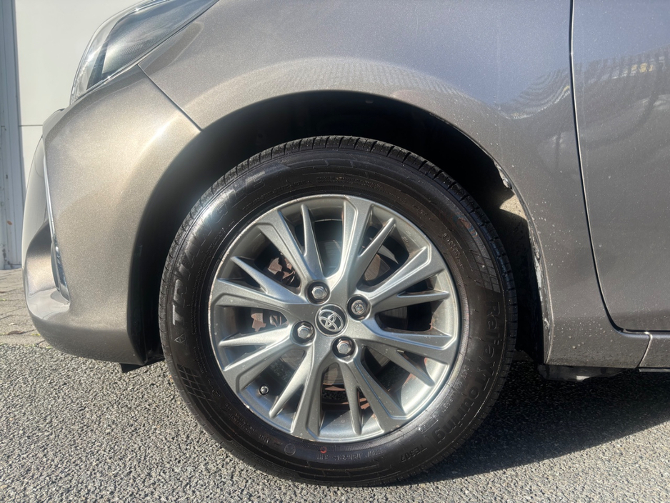 2019 Toyota Yaris 1L Petrol For Sale Images