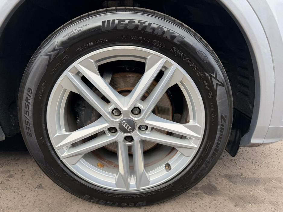 2018 Audi Q5 2L Diesel For Sale Images