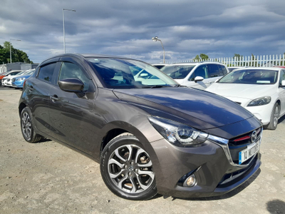 2016 Mazda Demio