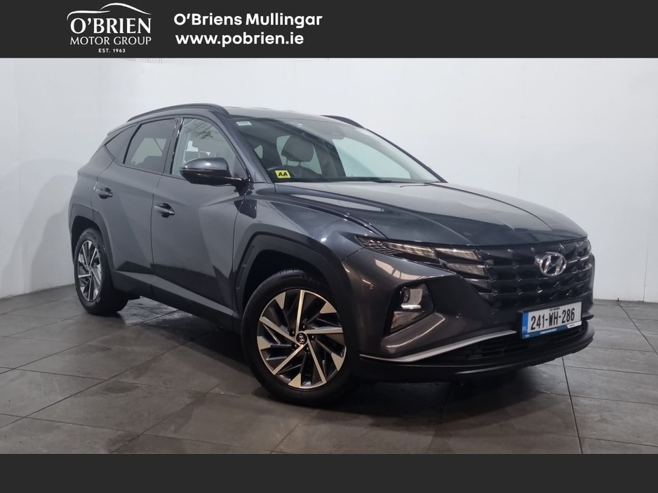 Hyundai Tucson 2WD Executive