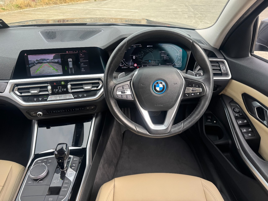 2021 BMW 3 Series 2L Petrol Plug-in Hybrid For Sale Images