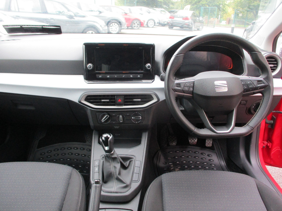2024 SEAT Ibiza 1L Petrol For Sale Images