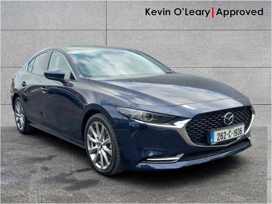 2026 Mazda Mazda3