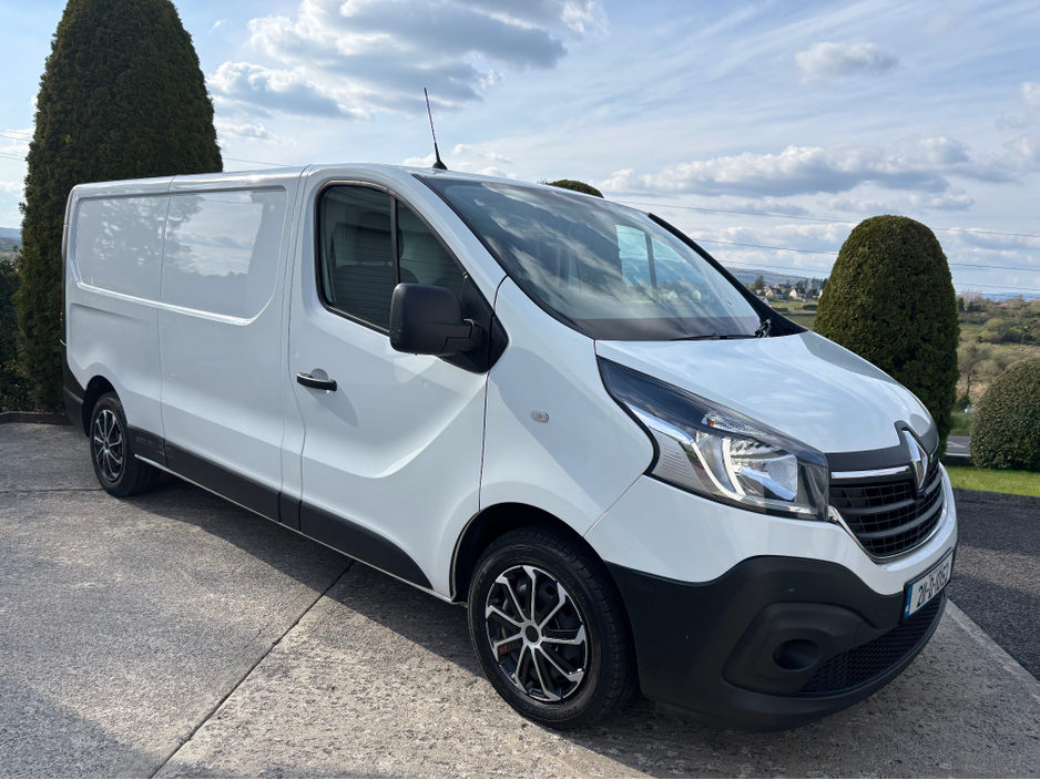 2021 Renault Trafic For Sale Images
