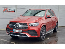 Mercedes-Benz GLE Class 350de  AMG...