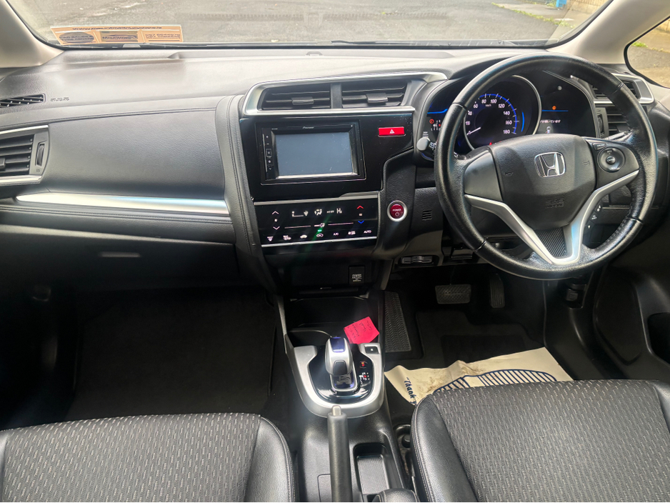 2016 Honda Fit 1.5L Petrol Hybrid For Sale Images