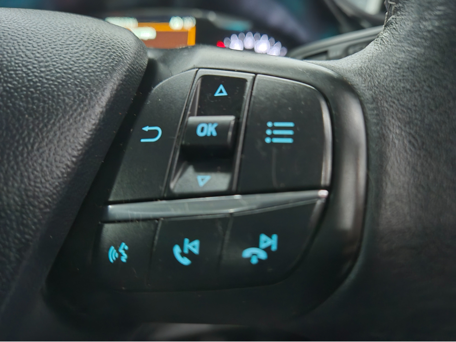 2019 Ford Fiesta 1.1L Petrol For Sale Images