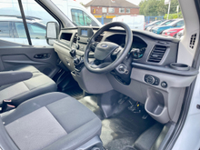 2023 Ford Transit 2L Diesel For Sale Images