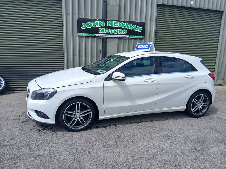 Used Mercedes-Benz A-Class 2013 in Meath