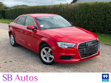 2017 Audi A3 Saloon 1.4L Petrol For Sale Images