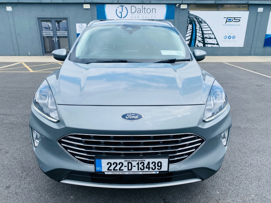 2022 Ford Kuga 2L Diesel For Sale Images