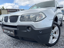 BMW X3 2.0 D SPORT 5DR E83 6 SPEED