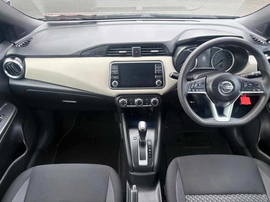 2021 Nissan Micra 1L Petrol For Sale Images