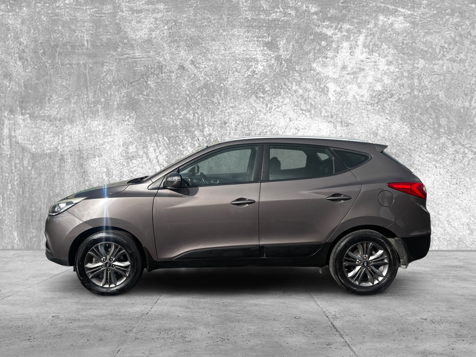 2014 Hyundai ix35 1.7L Diesel For Sale Images