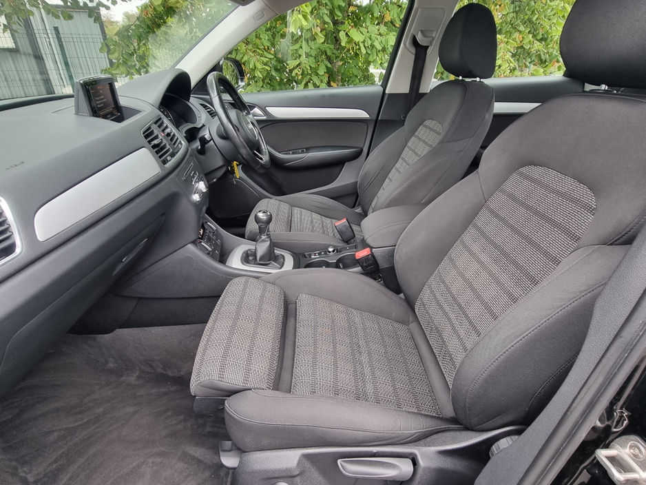 2016 Audi Q3 2L Diesel For Sale Images