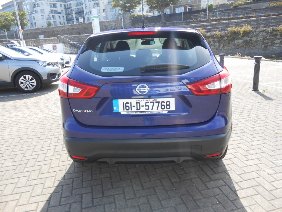 2016 Nissan Qashqai 1.2L Petrol For Sale Images