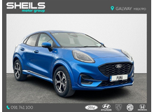 Ford Puma 1.0L EcoBoost Hybrid 125PS...