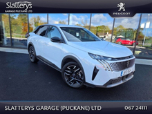 Peugeot 3008 1.2 MHEV PureTech 136bhp eDCS6 Allure