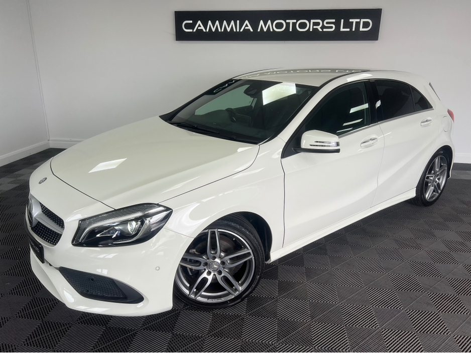 2016 Mercedes-Benz A Class 1.6L Petrol For Sale Images