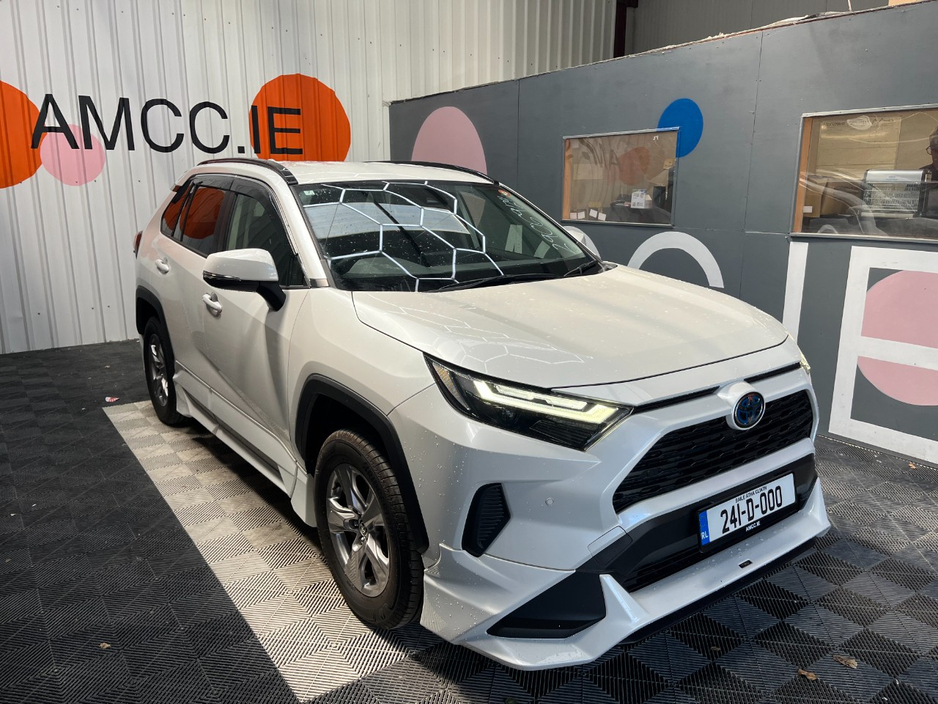 Used Toyota RAV4 2024 in Dublin