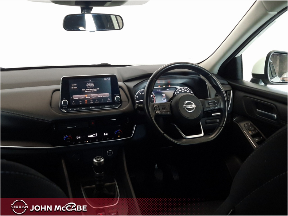 2022 Nissan Qashqai 1.3L Petrol For Sale Images