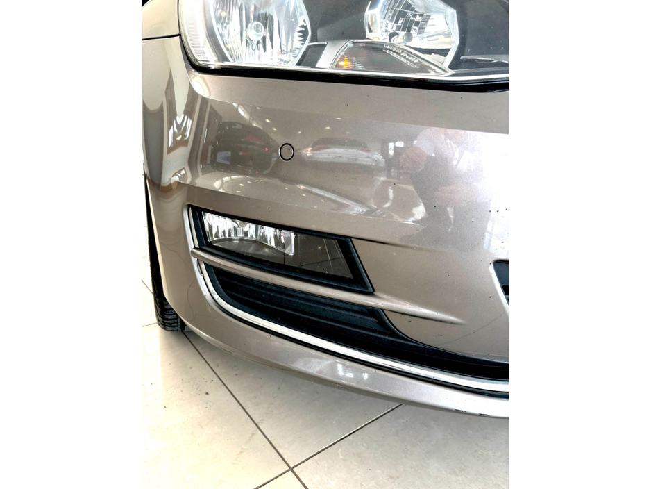 2017 Volkswagen Golf 1.6L Diesel For Sale Images