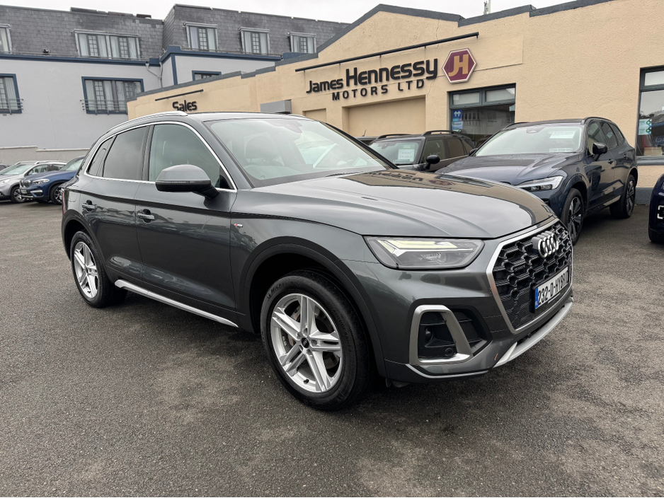 2023 Audi Q5 For Sale Images
