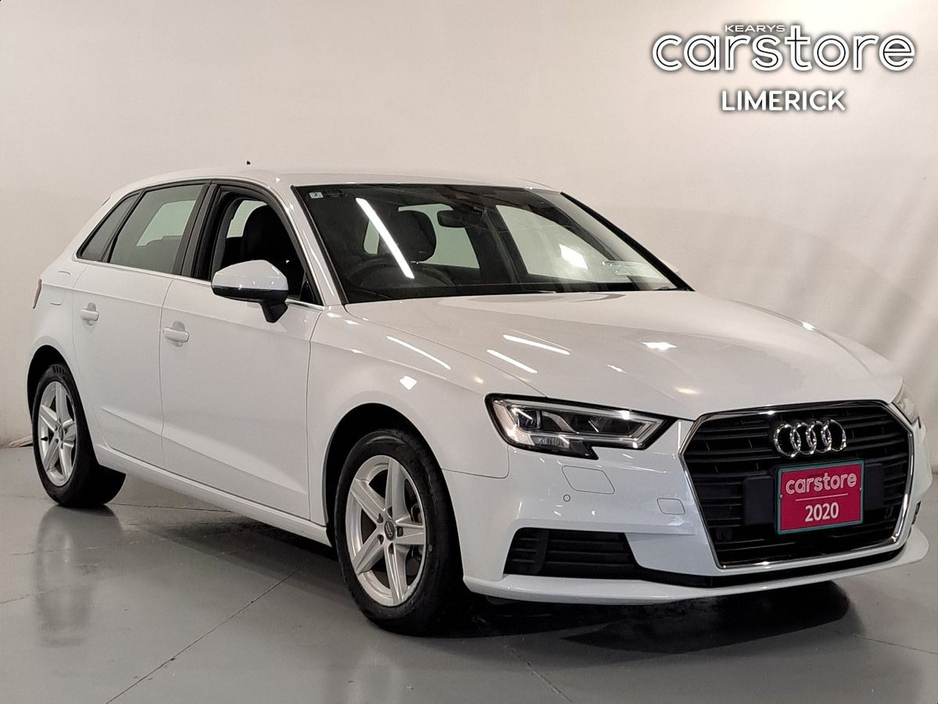 2020 Audi A3