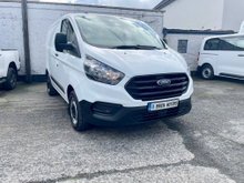 2022 Ford Transit Custom 2L Diesel For Sale Images
