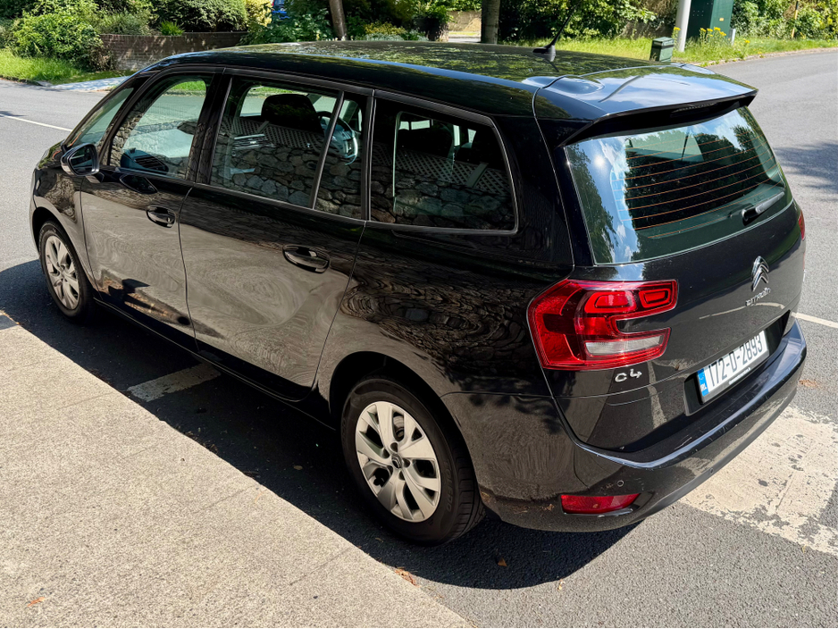 2017 Citroen Grand C4 Picasso 1.6L Diesel For Sale Images
