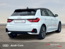 2025 AUDI A1 1.0 30TFSI 116BHP S-LINE WITH BLACK STYLING & COMFORT PACK
