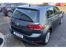 2018 Volkswagen Golf 1.6L Diesel For Sale Images