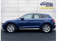 2020 Audi Q5 2.0L Diesel For Sale Images