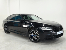 2022 BMW 5 Series 2L Petrol Plug-in Hybrid For Sale Images