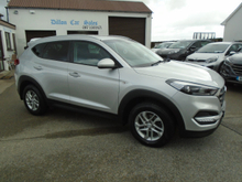 2018 Hyundai Tucson 1.6L Petrol For Sale Images