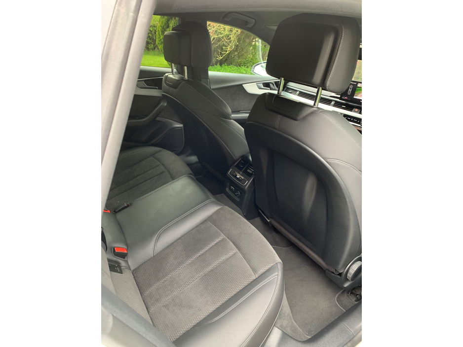 2021 Audi A5 2L Diesel For Sale Images