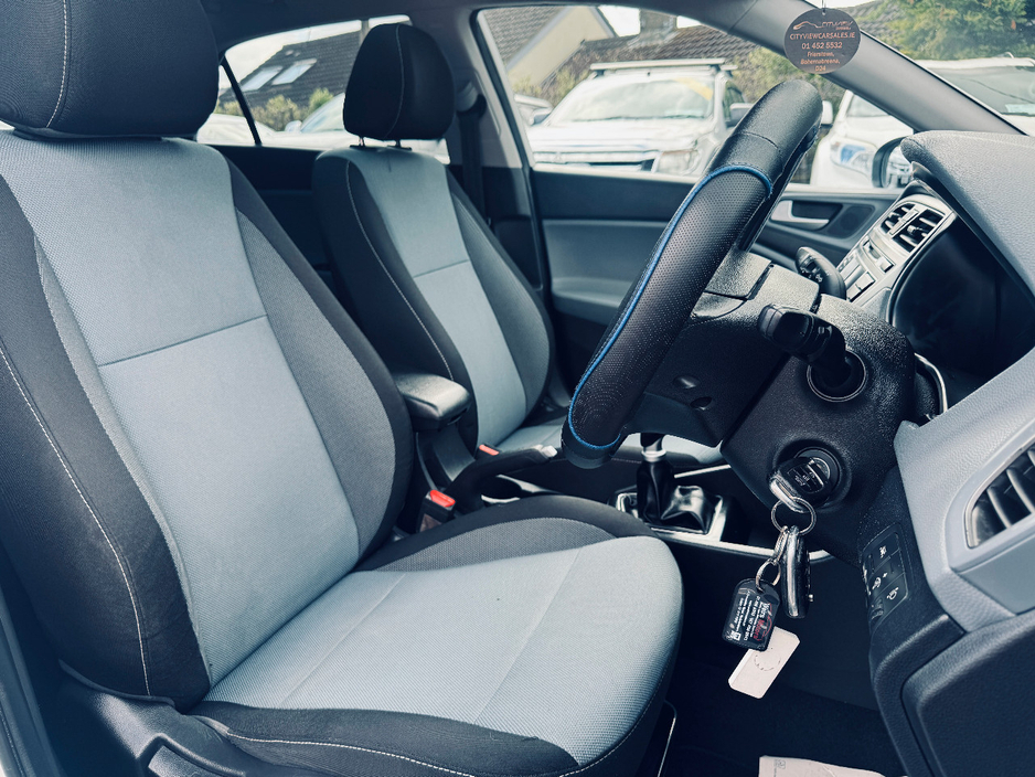 2017 Hyundai i20 1.2L Petrol For Sale Images